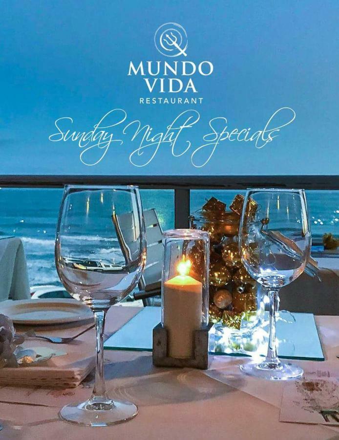 C203 Surfside Apartamento Umdloti Exterior foto